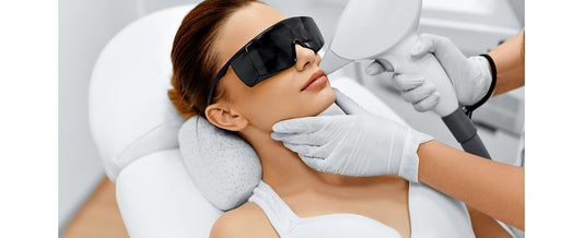 Differences Between Laser Hair Removal and IPL - Introducing Our High-Value Hair Removal Solution