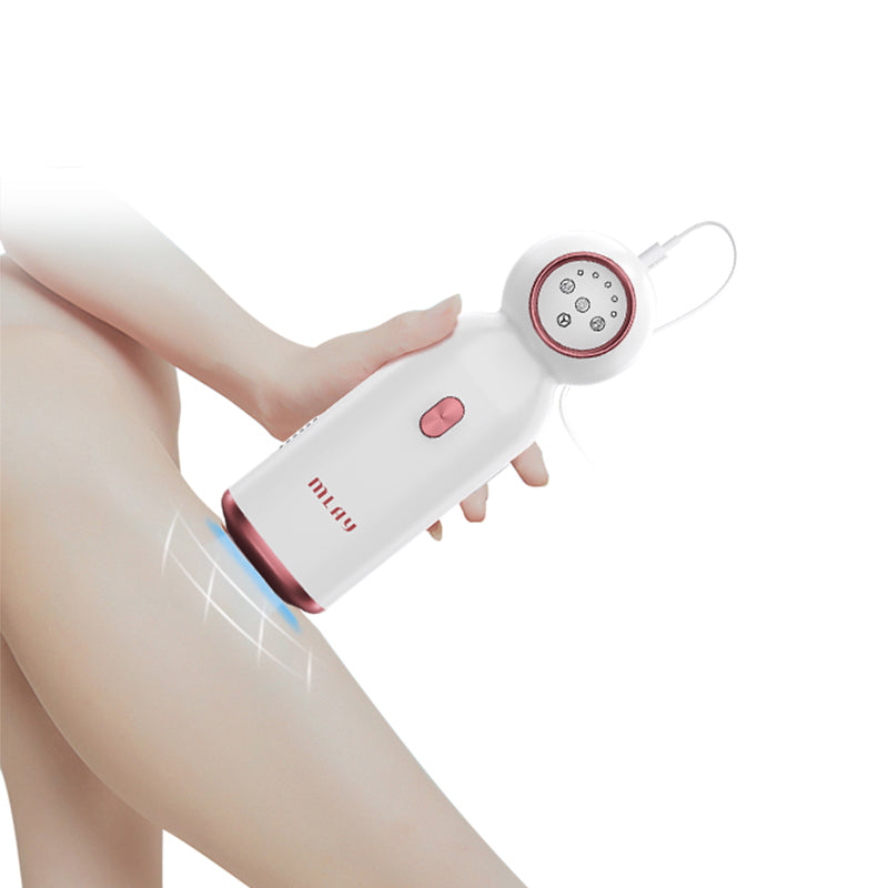 MLAY product T10 white IPL leg hair removal