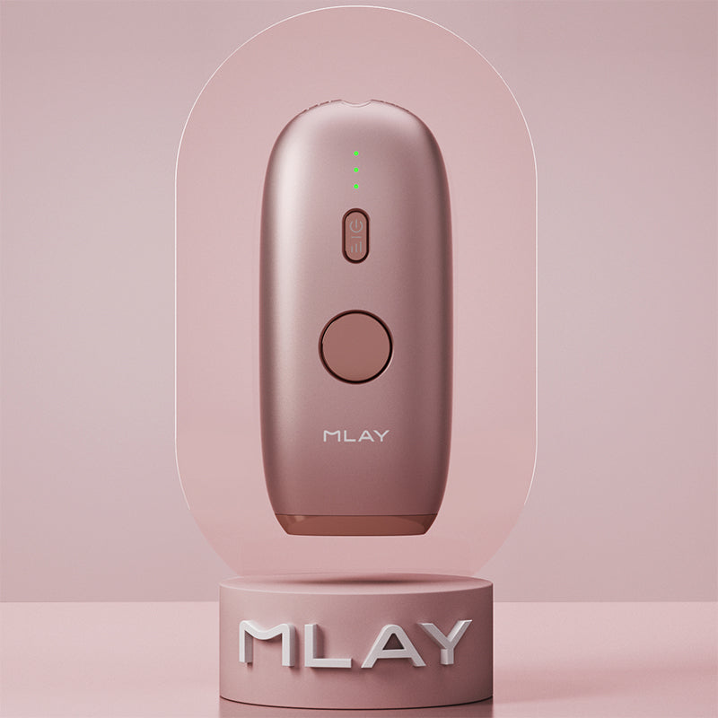 MLAY  T11 Home Use IPL Laser Hair Removal device for Women and Men