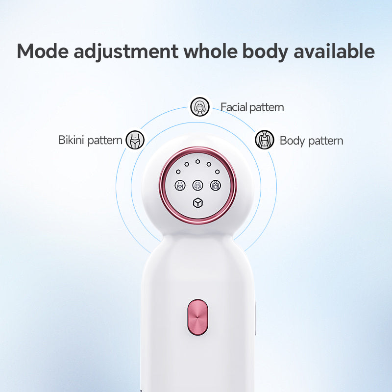 MLAY product T10 white model IPL high-tech hair removal