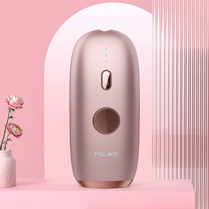 MLAY T11 Home Gunakan peranti IPL Laser Hair Removal untuk Wanita dan Lelaki