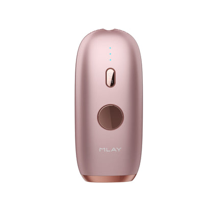 MLAY product T11 pink IPL armpit hair removal