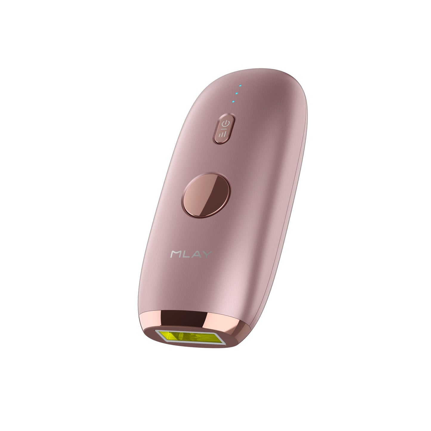 MLAY product T11 pink IPL home hair removal