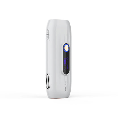 MLAY T15 Home Use IPL Laser Hair Removal device with Ice Cooling System for Women and Men