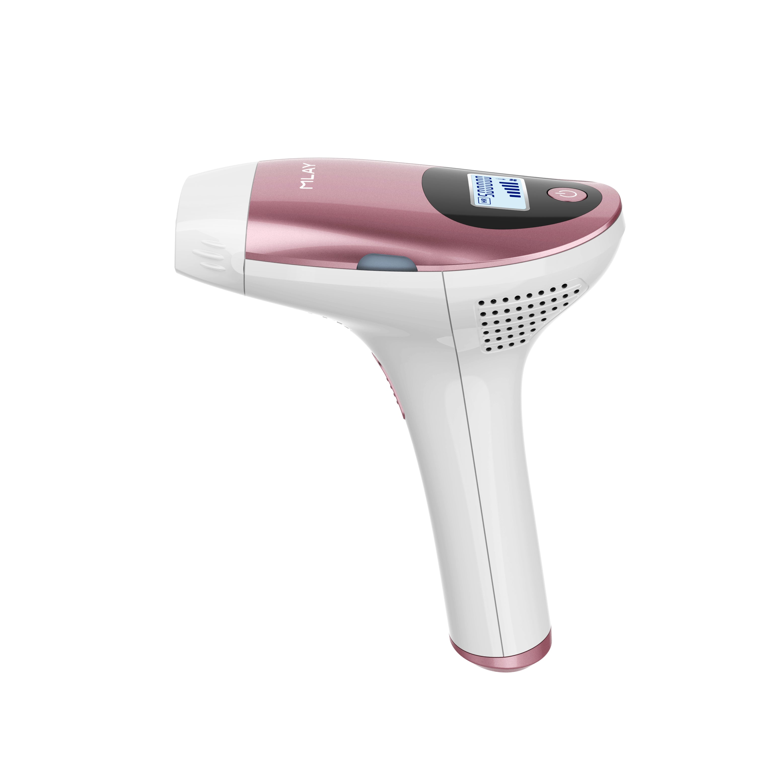 Mlay T3 Home Use IPL Laser Hair Removal device with replaceable lamp head for Women and Men